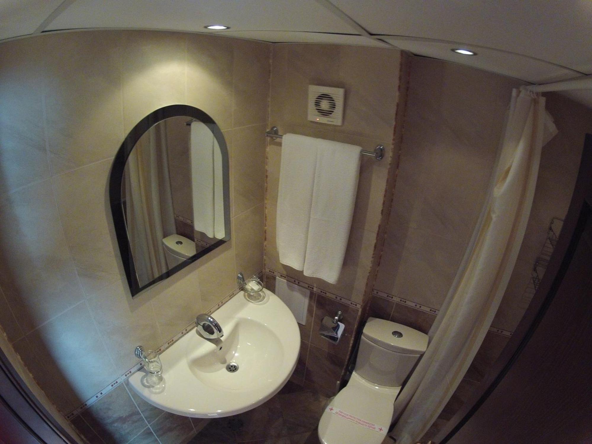 Hotel Apolis 索佐波尔 外观 照片