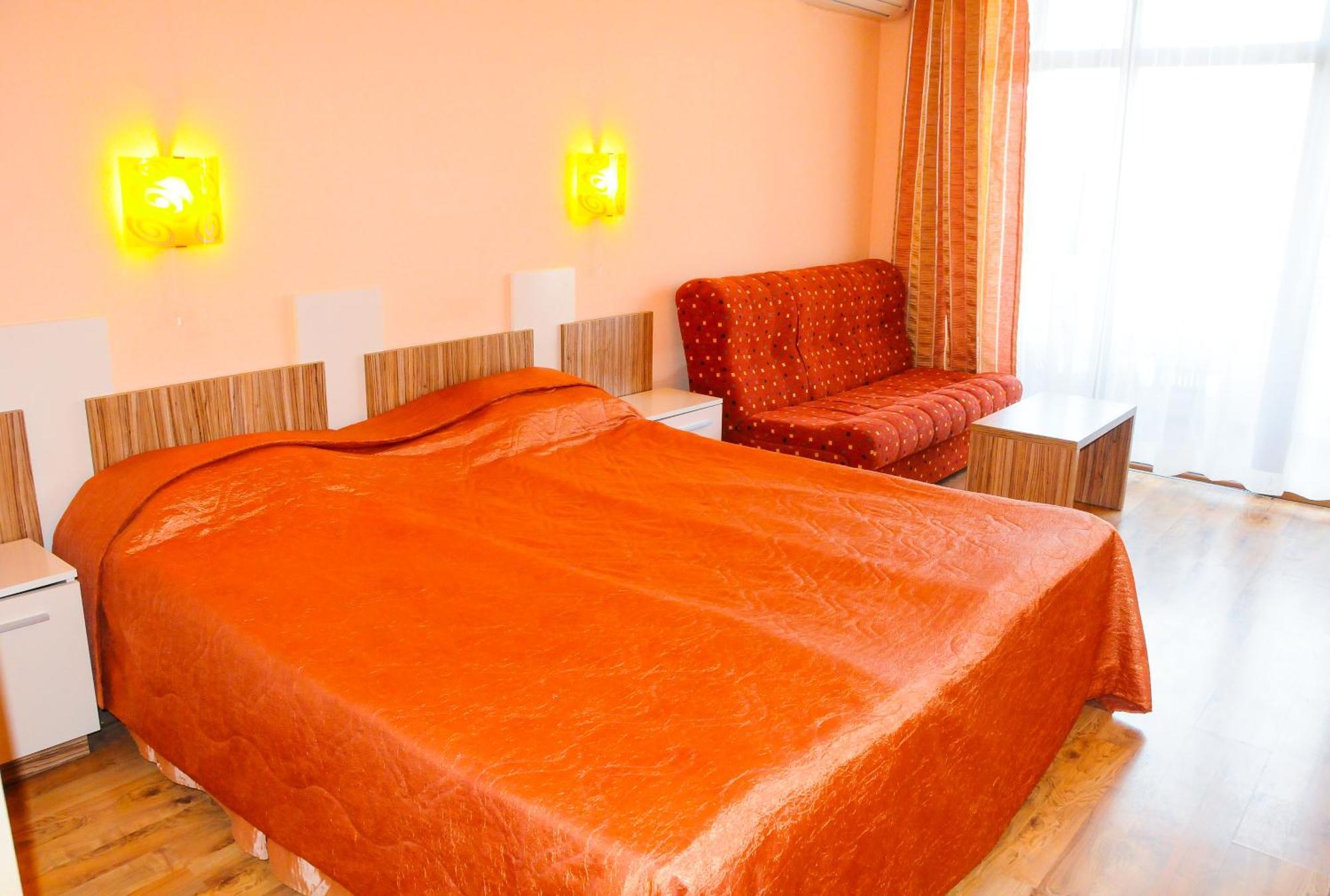 Hotel Apolis 索佐波尔 外观 照片